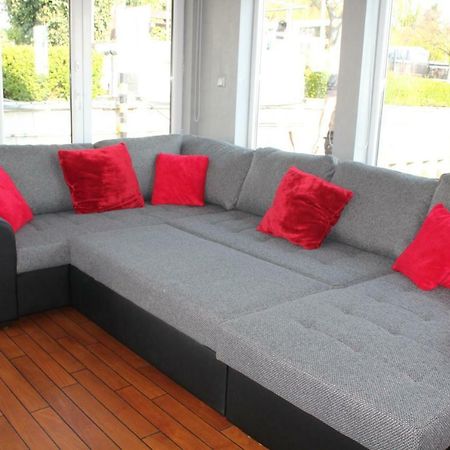 Hausboot Deluxe Berlim Exterior foto