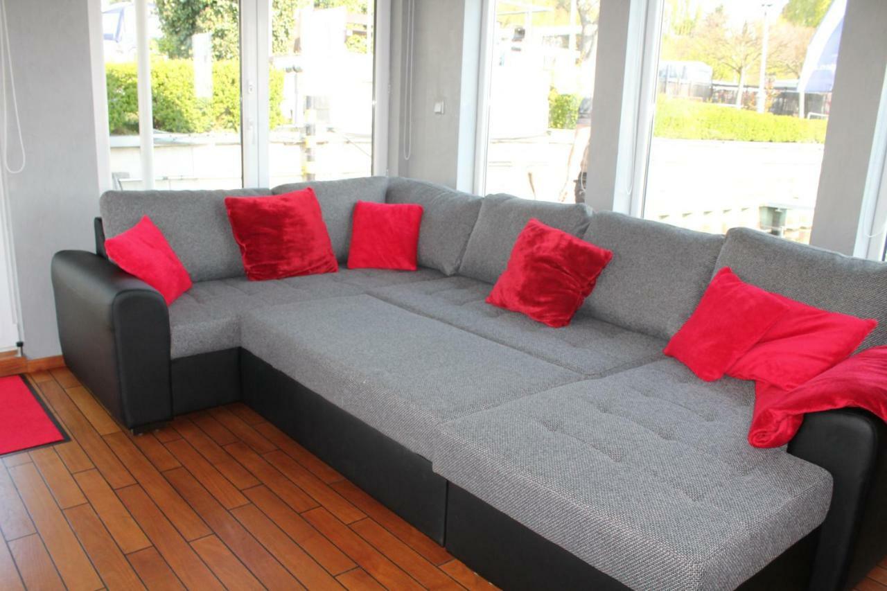 Hausboot Deluxe Berlim Exterior foto