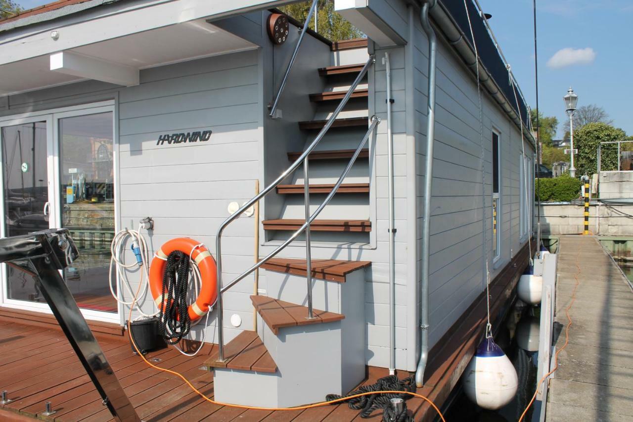 Hausboot Deluxe Berlim Exterior foto