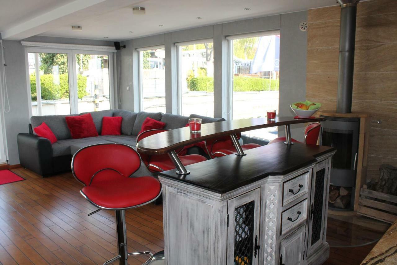Hausboot Deluxe Berlim Exterior foto