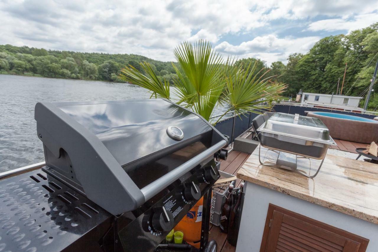 Hausboot Deluxe Berlim Exterior foto