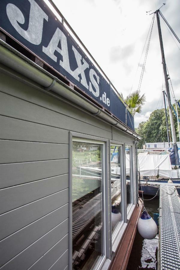 Hausboot Deluxe Berlim Exterior foto