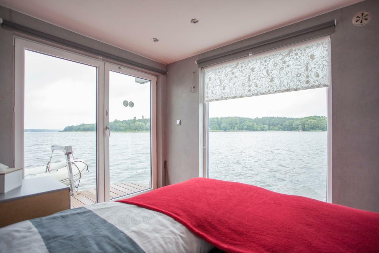 Hausboot Deluxe Berlim Exterior foto